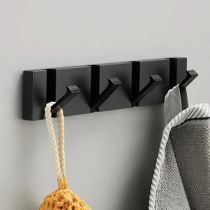 Collapsible Metal Wall Mount Storage Hook