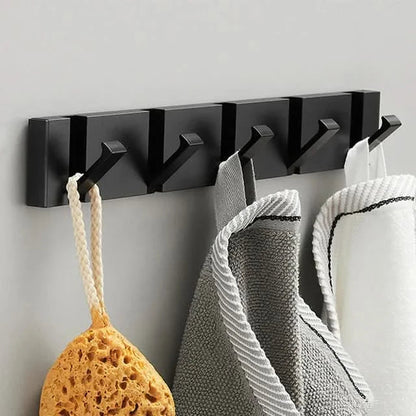 Collapsible Metal Wall Mount Storage Hook