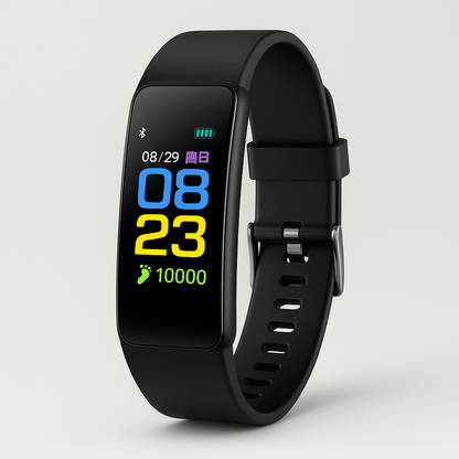 Easy Use Senior Fitness Smartwatch