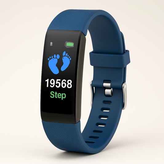 Advanced Senior GPS Fitness Watch - Cofik