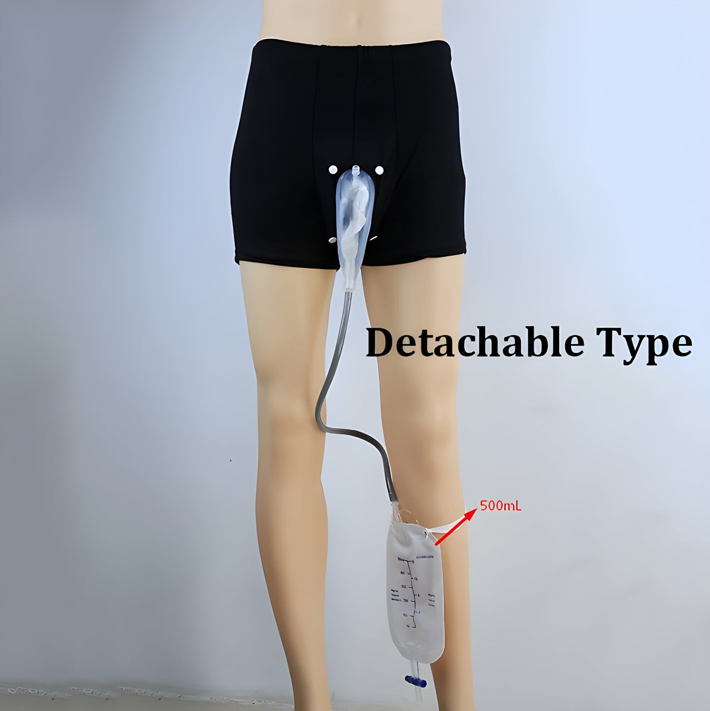 Comfortable Adult Incontinence Reusable Briefs