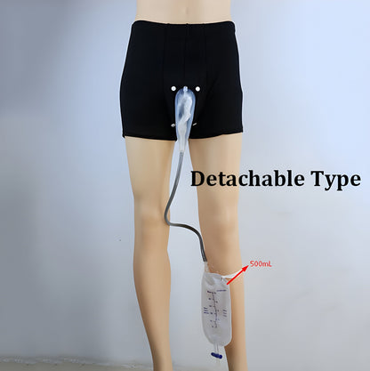 Comfortable Adult Incontinence Reusable Briefs