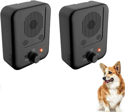 Effective Outdoor Anti Bark Dog Repeller