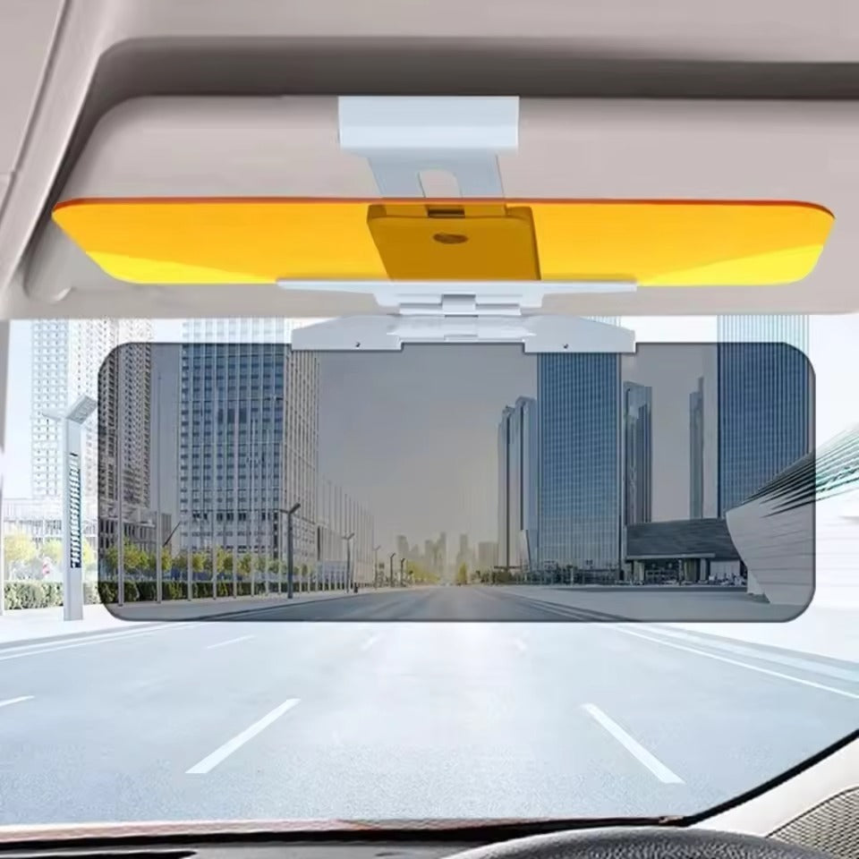 Premium Car Sun Visor Extender Blocker