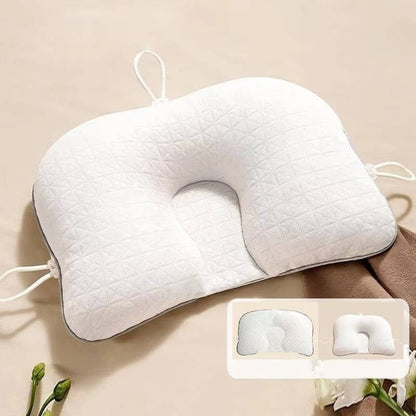 Soft Baby Pillow with Memory Foam Cushion