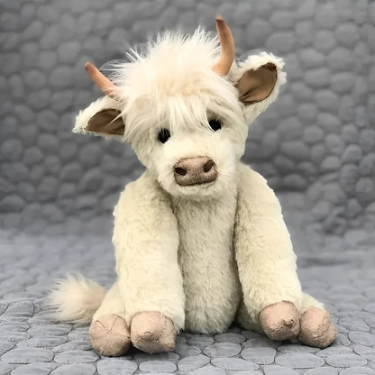 Soft Farm Cow Squishy Pillow - Cofik