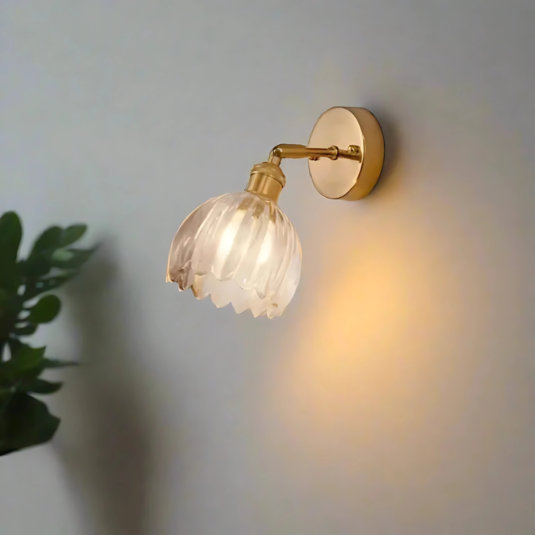 Classic Flower Pendant Lamp
