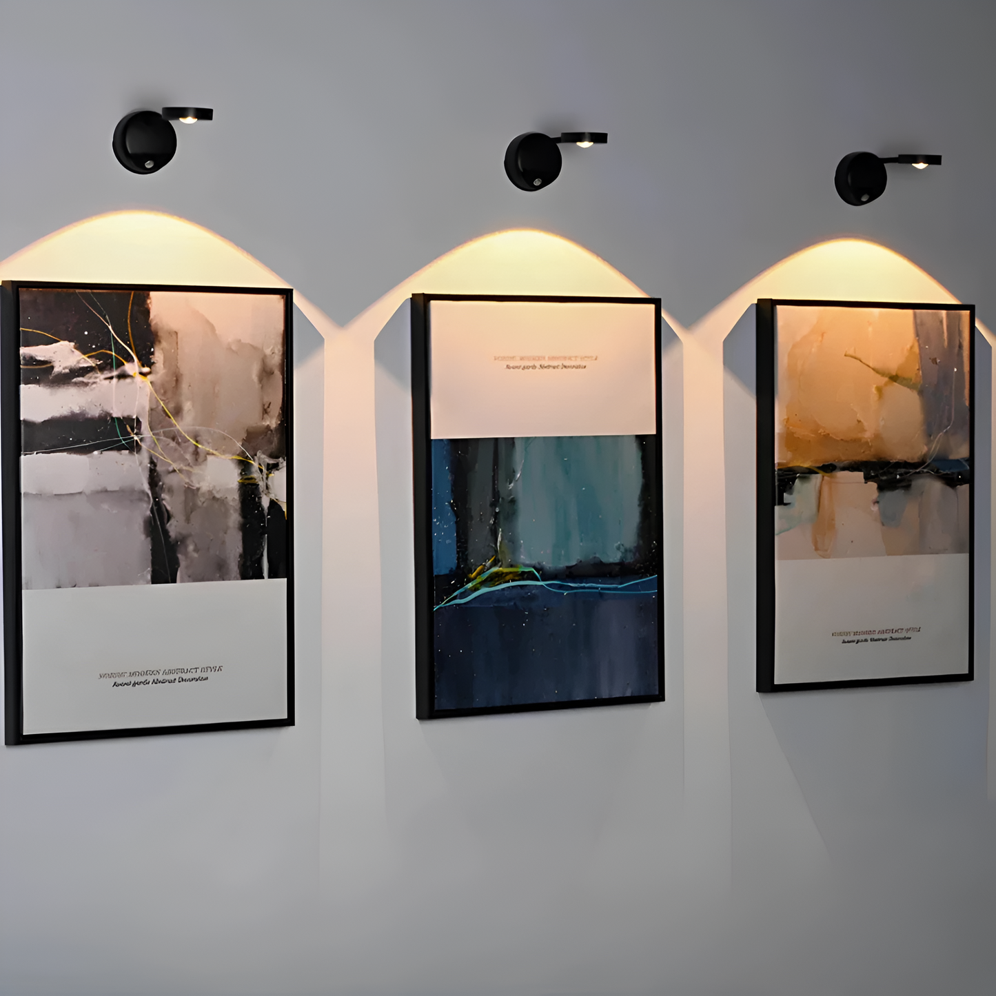 Smart Automatic Dimmable LED Wall Light