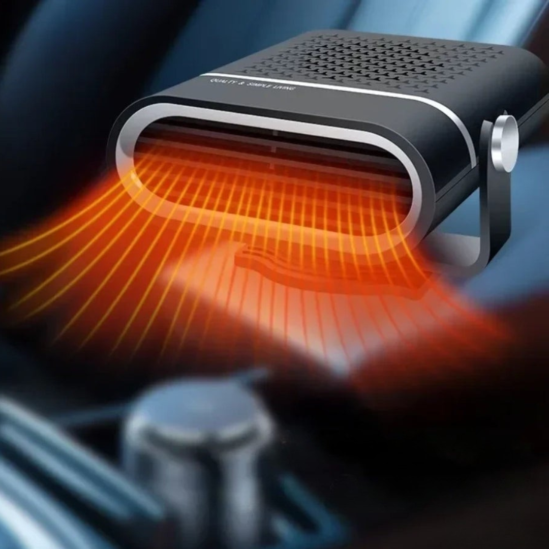 Compact 12V Car Heater Portable Defroster
