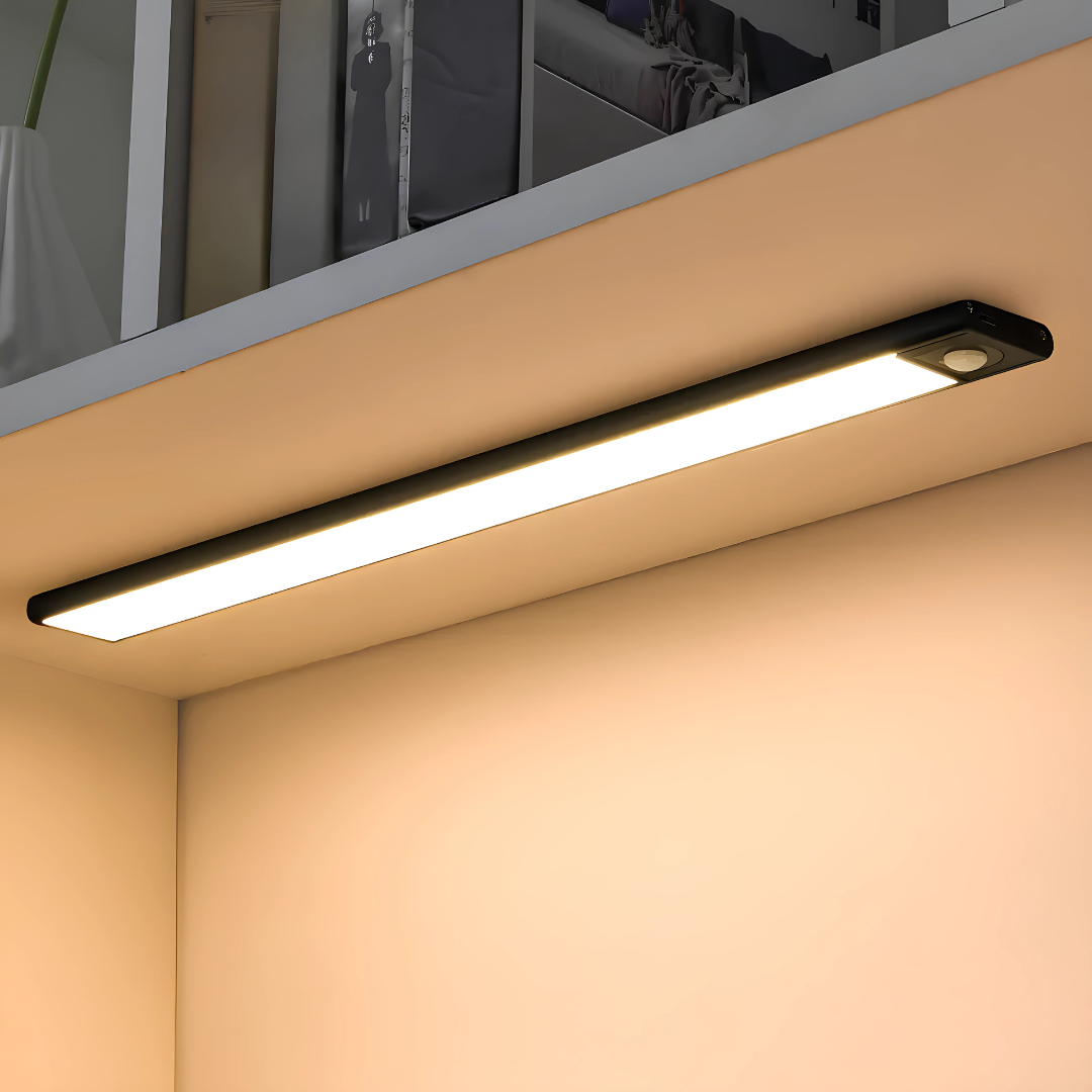 Automatic LED Under Cabinet Lighting