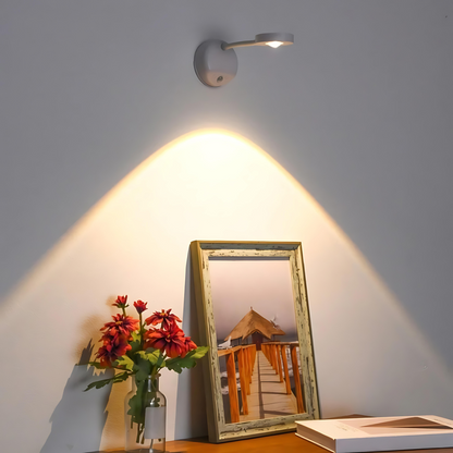 Smart Automatic Dimmable LED Wall Light