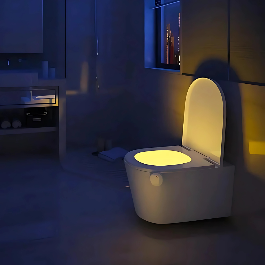 Automatic LED Toilet Night Light - Cofik