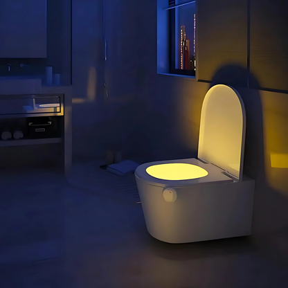 Automatic LED Toilet Night Light - Cofik