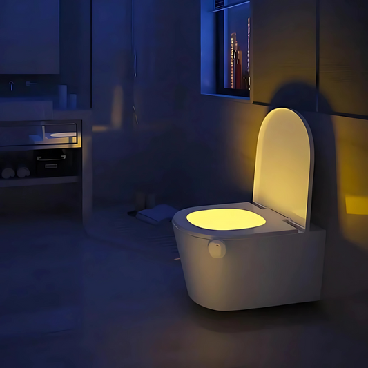 Automatic LED Toilet Night Light - Cofik