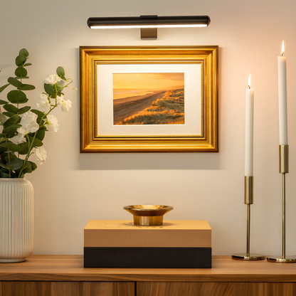 Flexible Dimmable Photo Frame Lamp