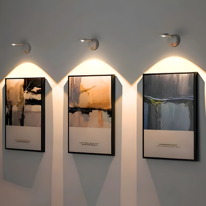 Smart Automatic Dimmable LED Wall Light - Cofik