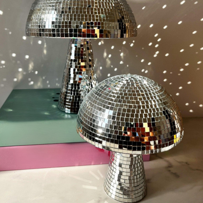 Glamorous Party Mushroom Table Light - Cofik