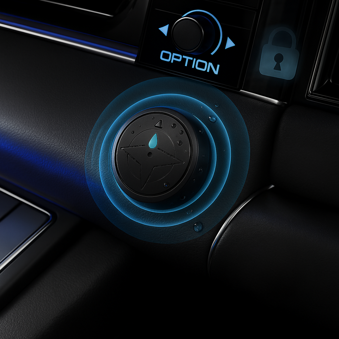 Live GPS Vehicle Tracking Device