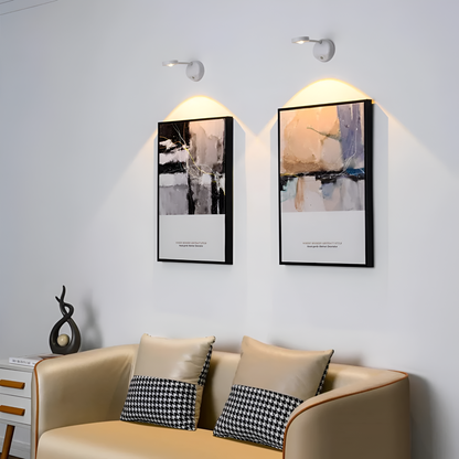 Smart Automatic Dimmable LED Wall Light