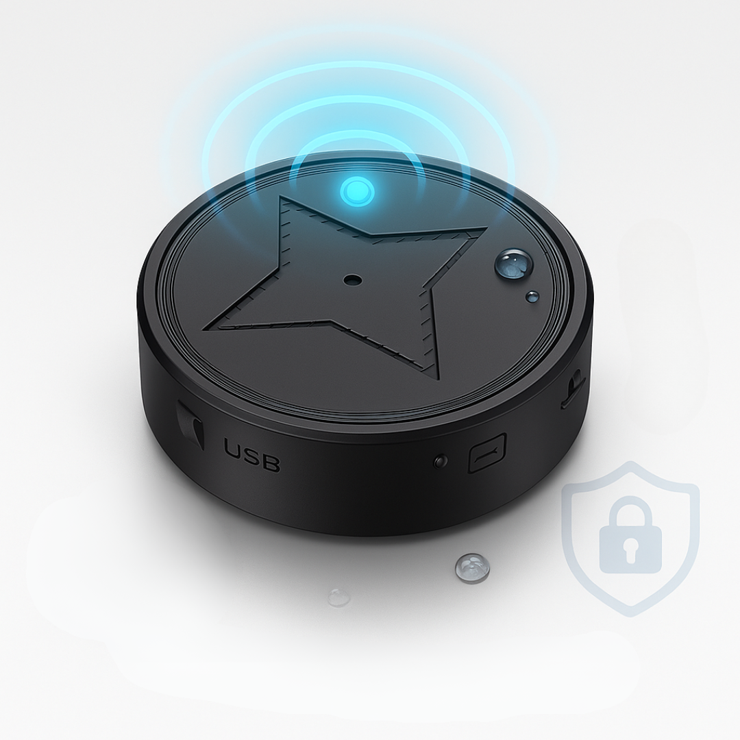 Live GPS Vehicle Tracking Device