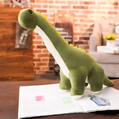 Cuddly Dino Soft Stuffed Animal Toy