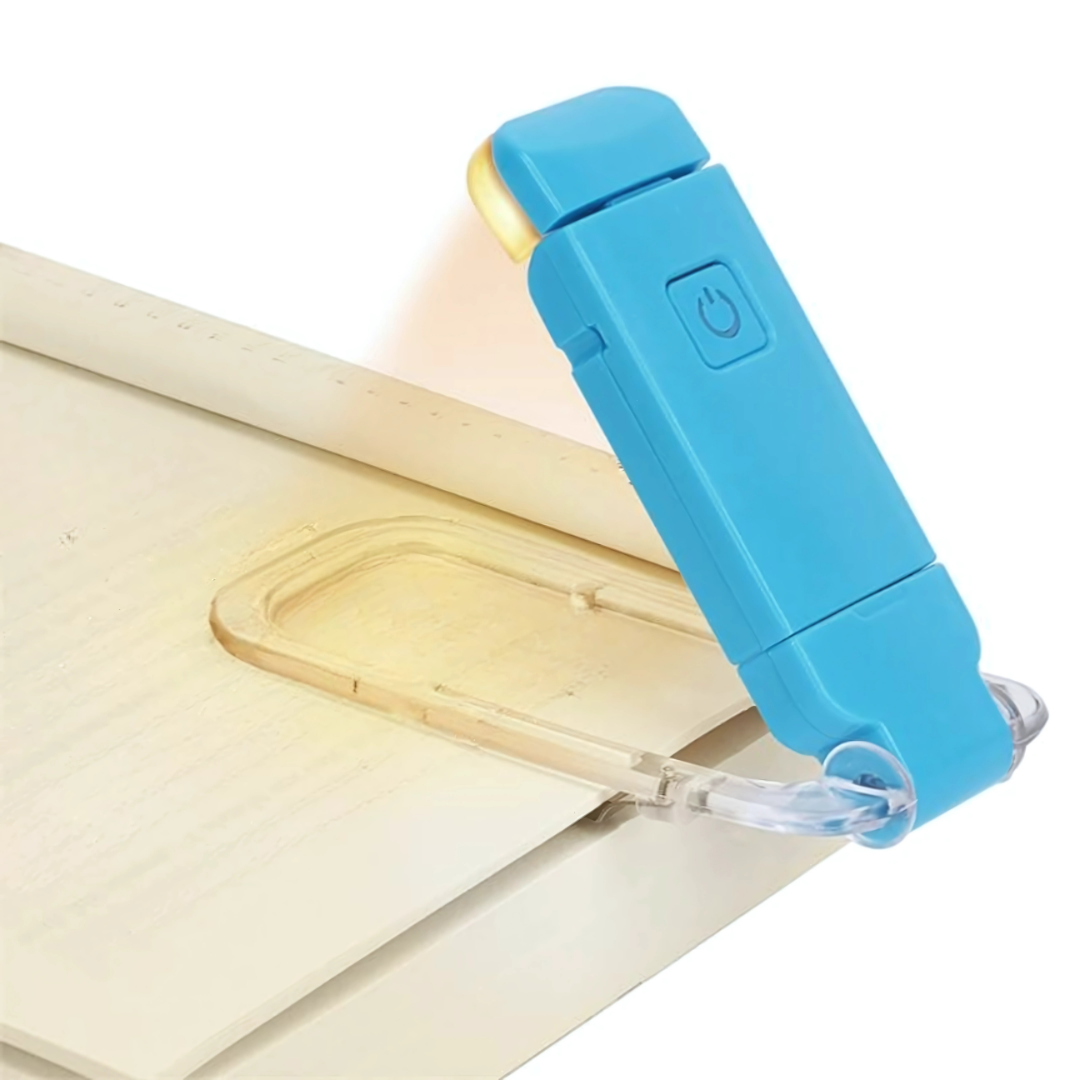 Portable LED Book Reading Lamp