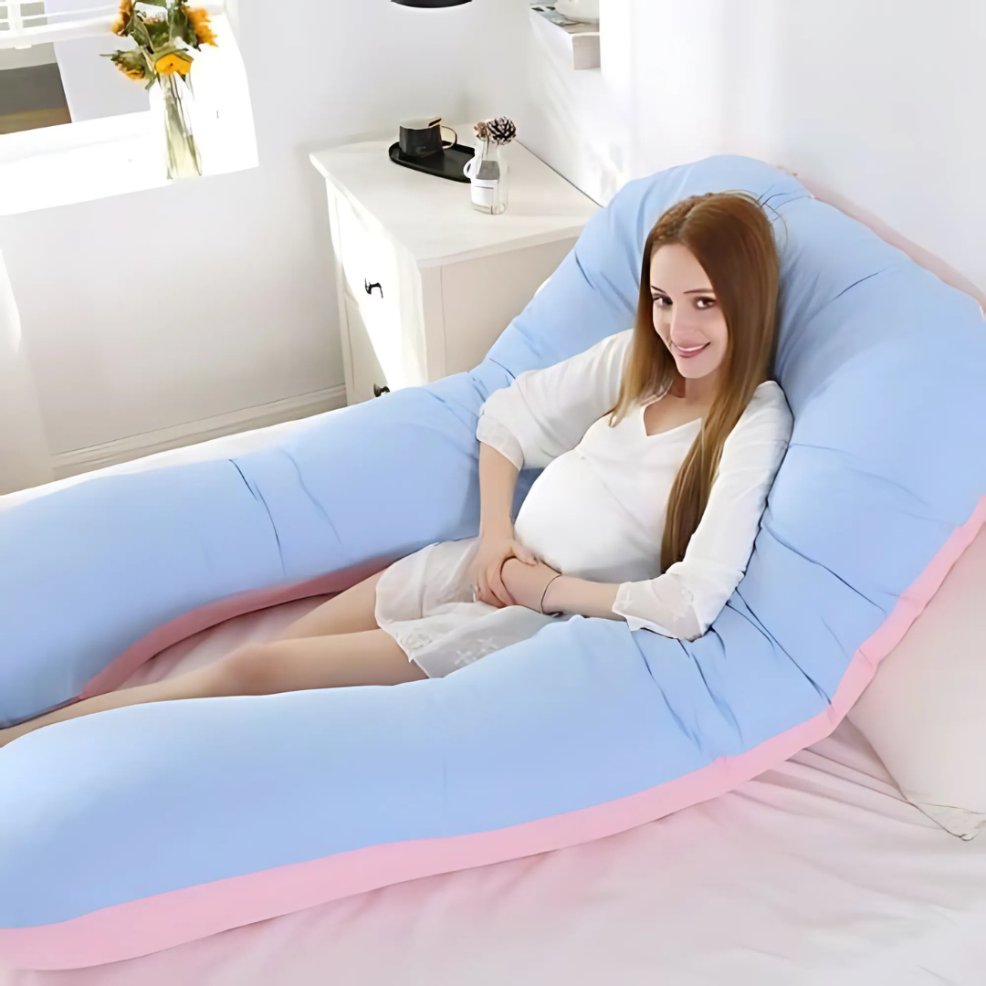 Contouring Comfort Hug Pillow Noxord