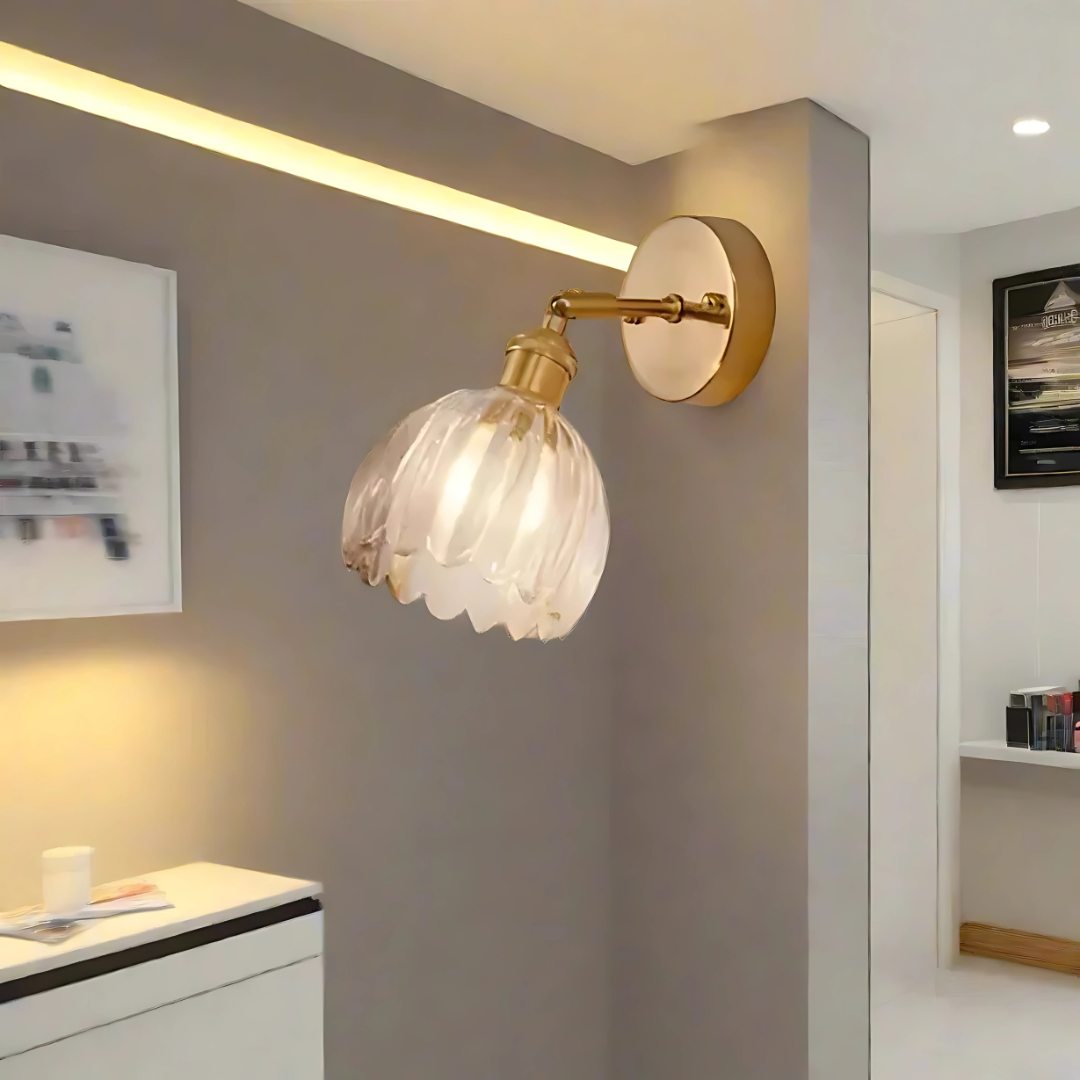 Classic Flower Pendant Lamp