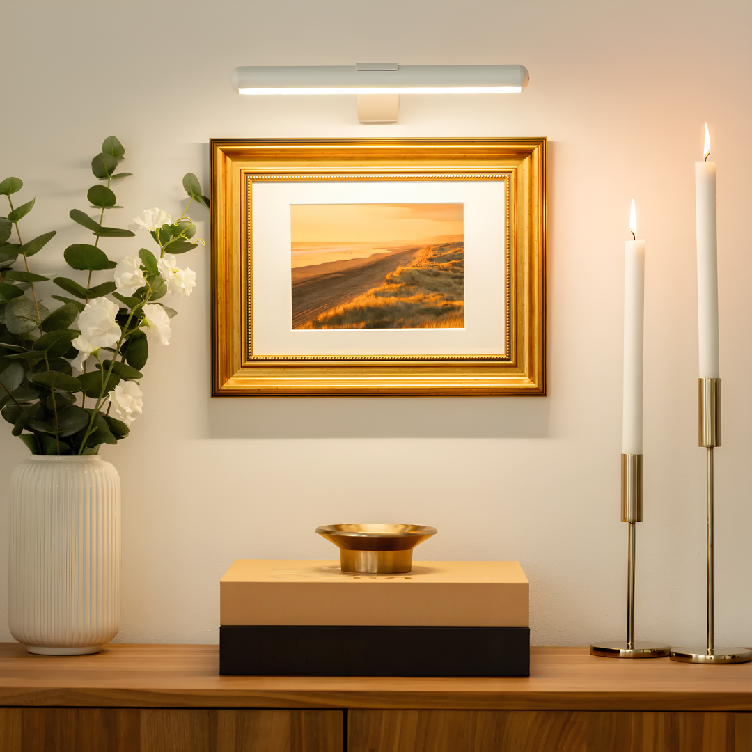 Flexible Dimmable Photo Frame Lamp