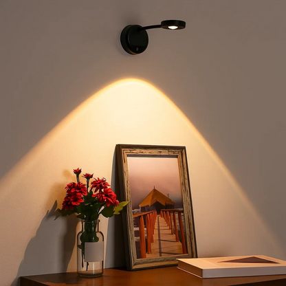 Smart Automatic Dimmable LED Wall Light