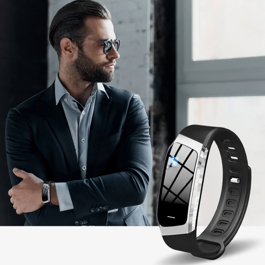 Sport GPS Smart Watch with Heart Rate Tracker