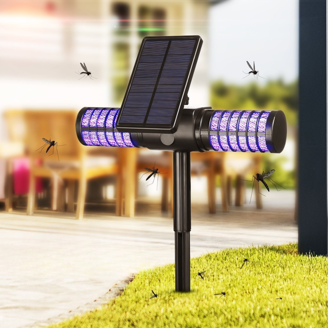 Outdoor Mosquito Repellent Solar Lamp - Cofik