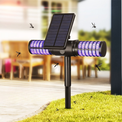 Outdoor Mosquito Repellent Solar Lamp - Cofik
