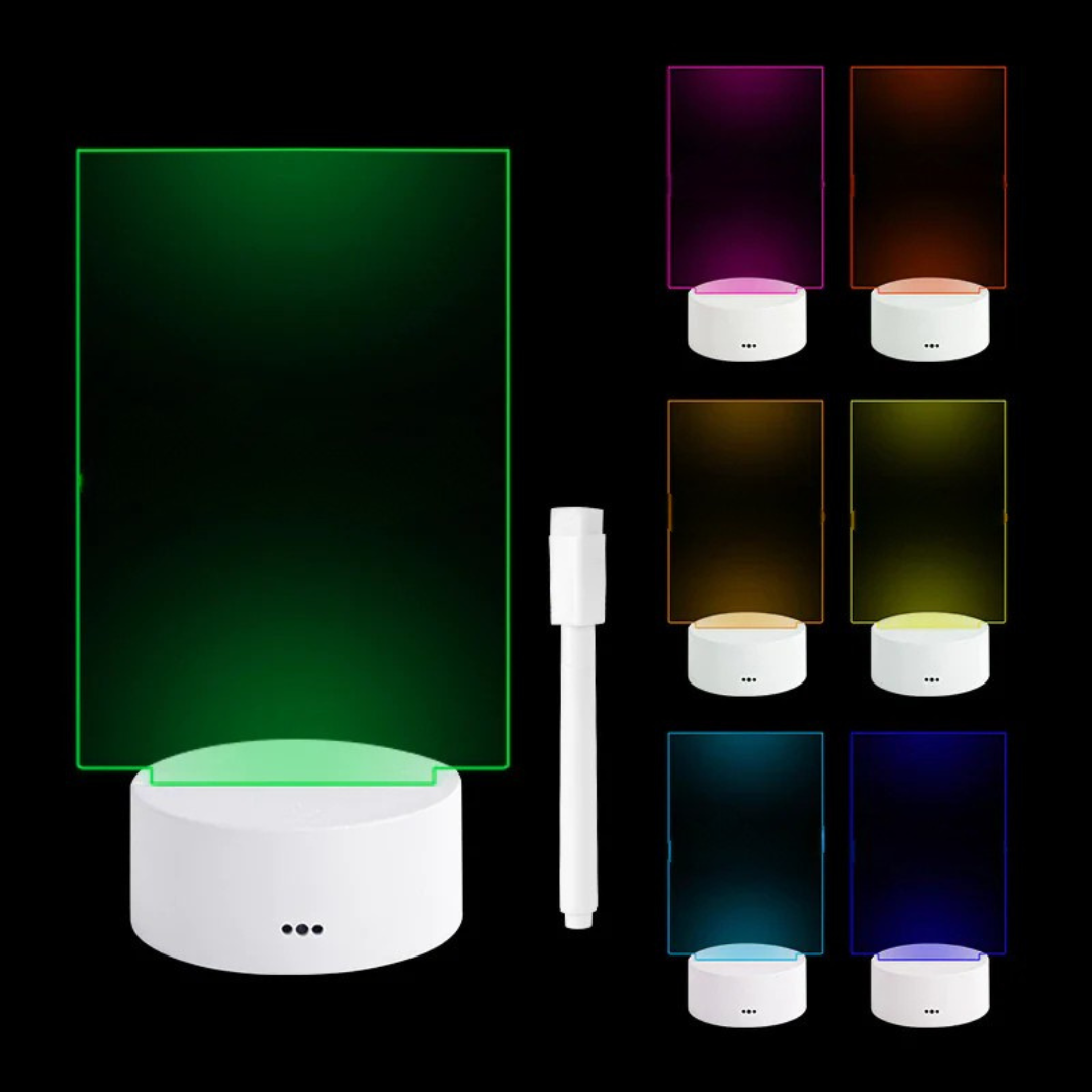 Bright LED Display Sign Lamp