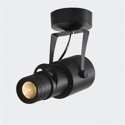 Adjustable LED Aluminum Ceiling Spot Light