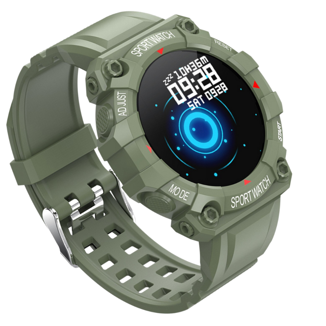 Waterproof Fitness Smart Watch Tracker