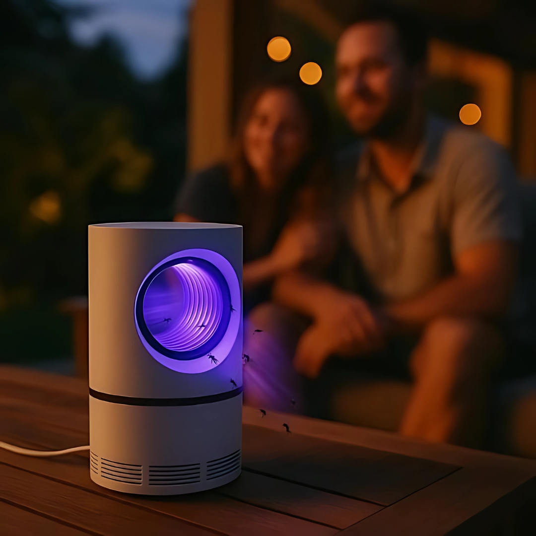 Effective Bug Zapper Light Lamp
