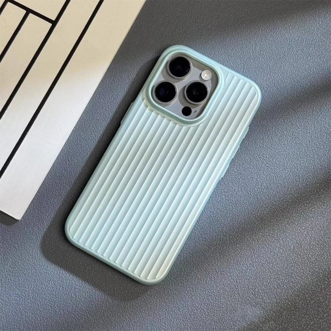 Thin Protective Phone Cover Textured Matte Finish