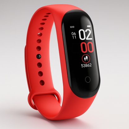 Smart Fitness Watch with Sleep Tracking
