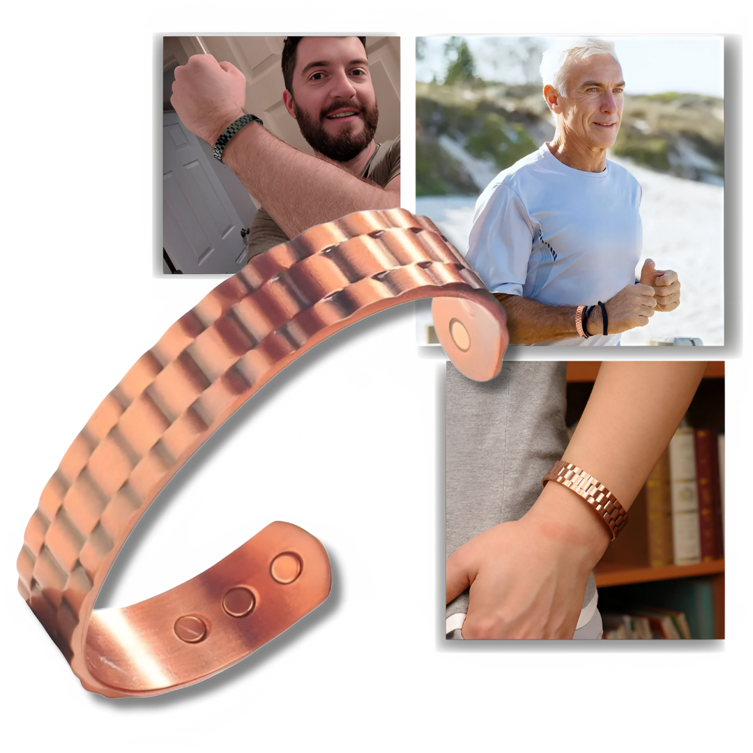 Magnetic Health Bracelet for Men
