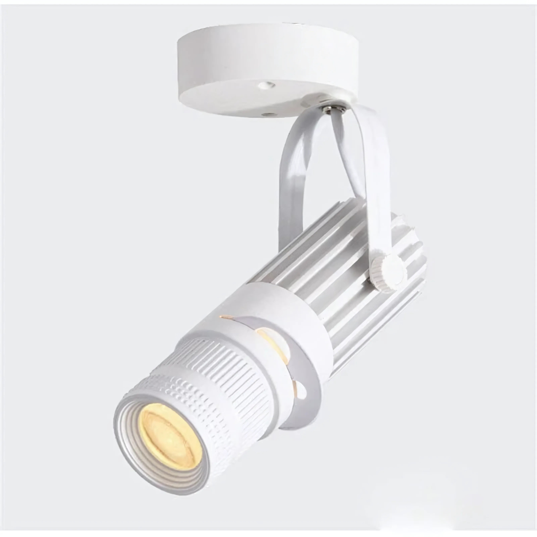 Adjustable LED Aluminum Ceiling Spot Light