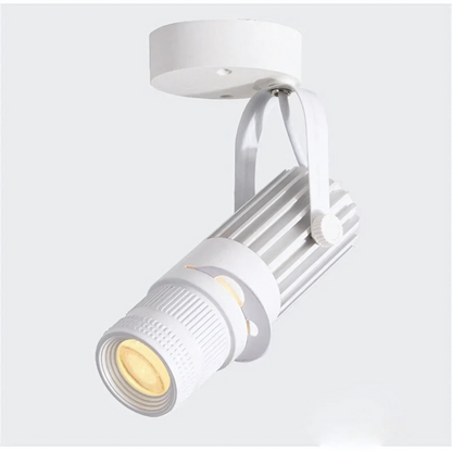 Adjustable LED Aluminum Ceiling Spot Light