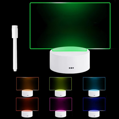 Bright LED Display Sign Lamp