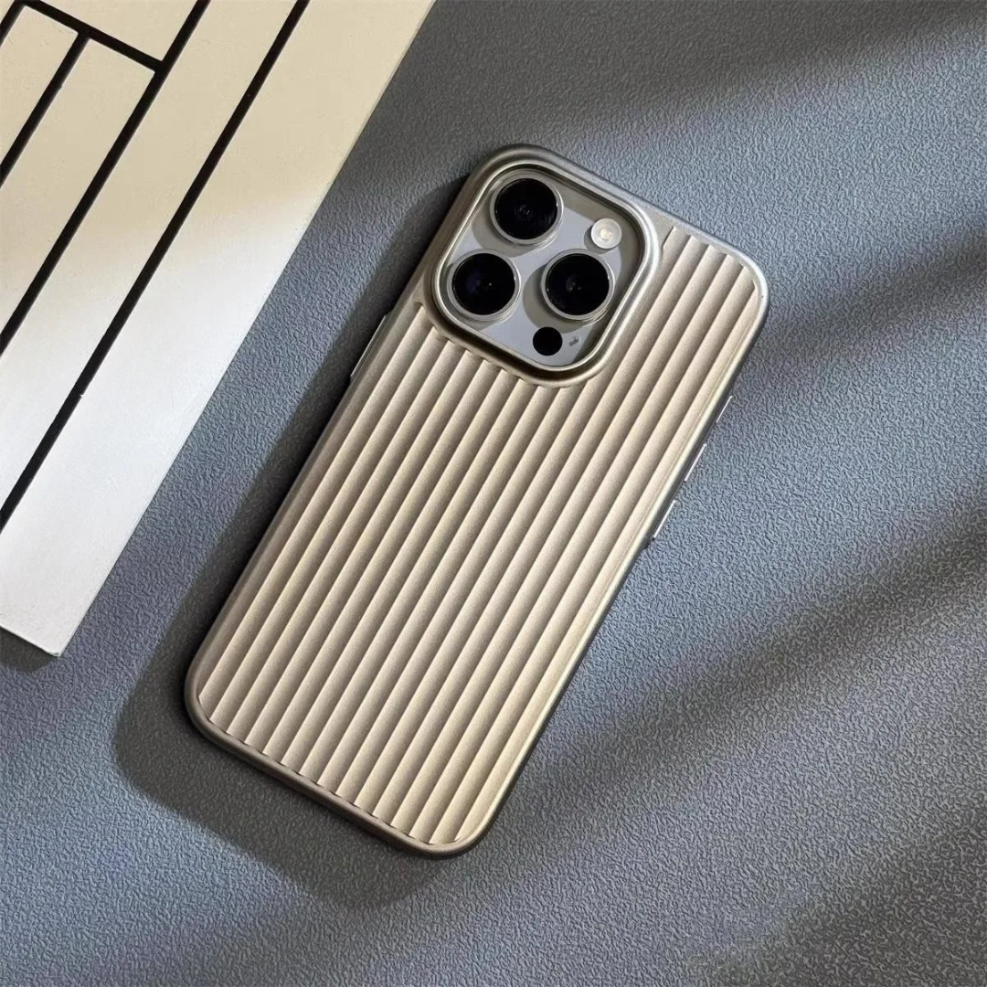 Thin Protective Phone Cover Textured Matte Finish