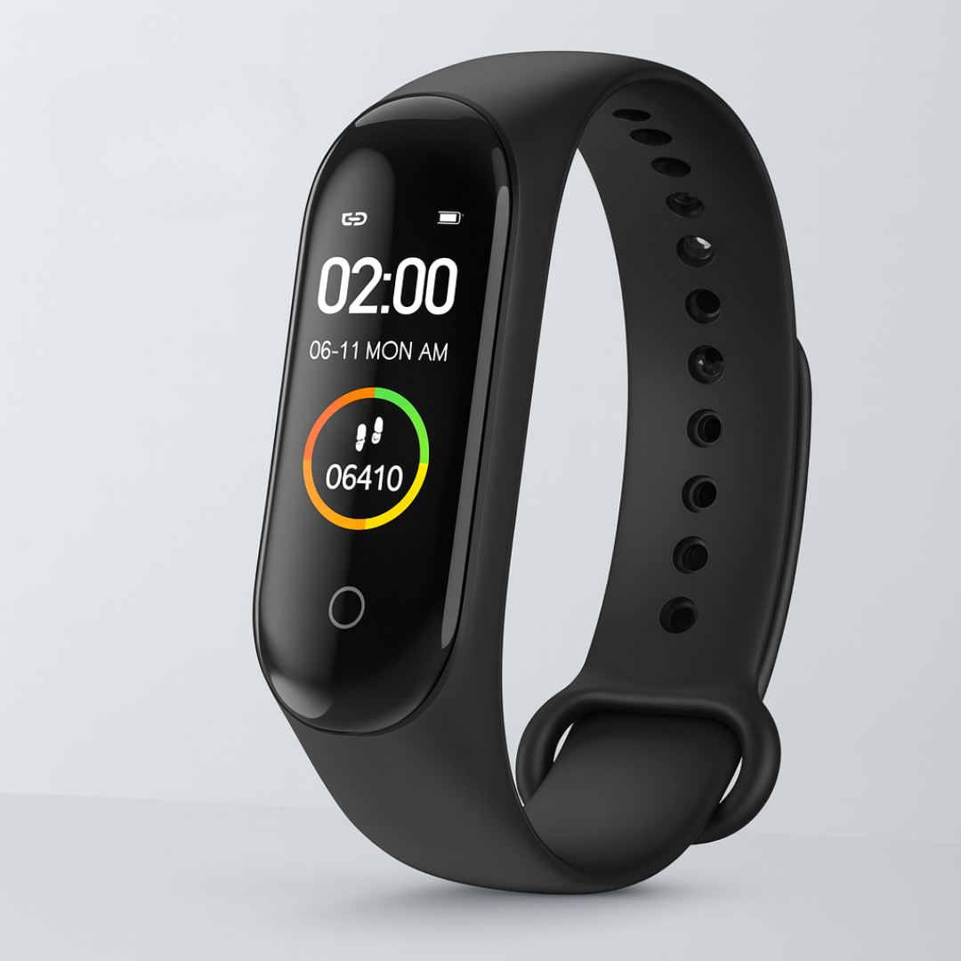 Smart Fitness Watch with Sleep Tracking - Cofik