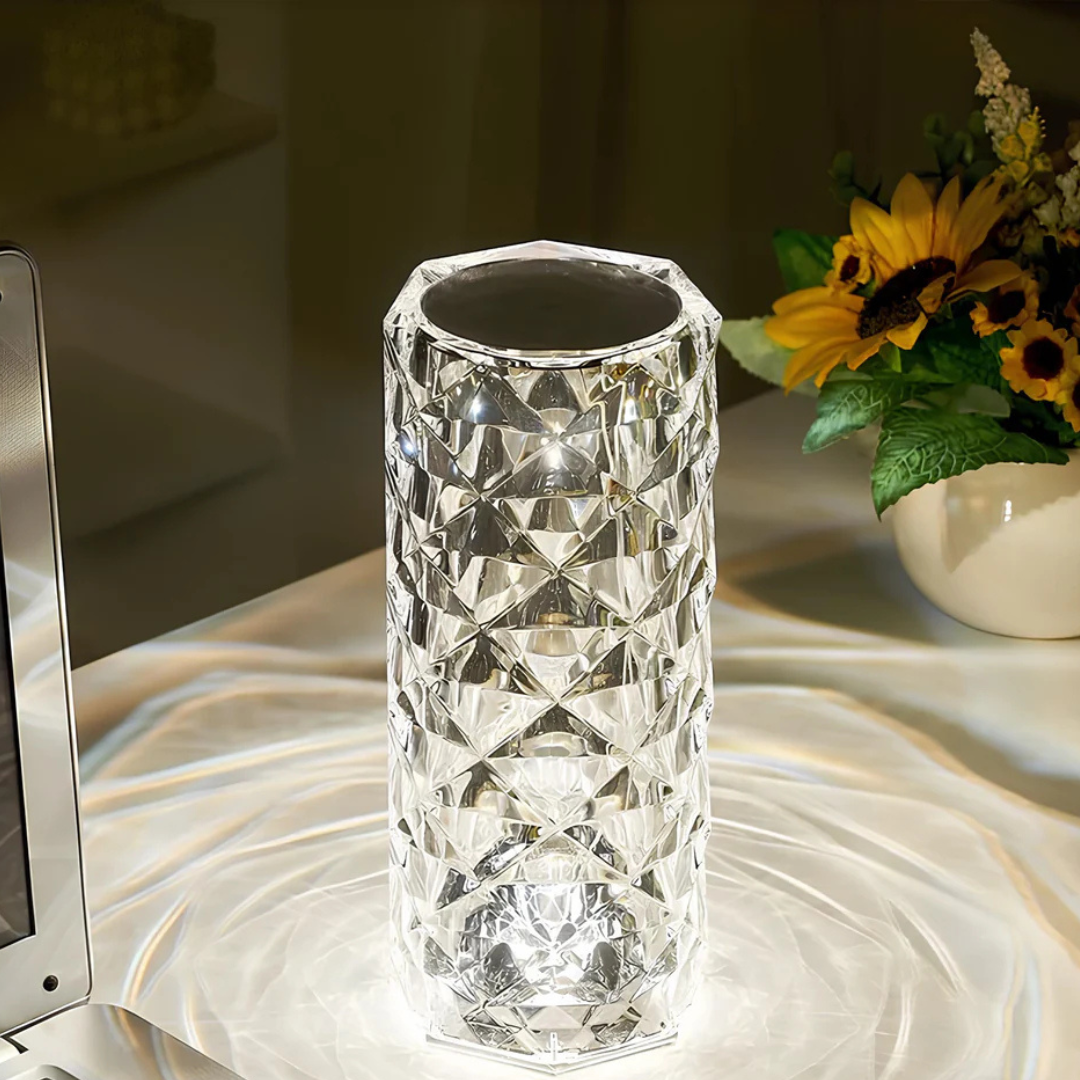 Modern LED Desk Lamp with Sensor Switch - Cofik