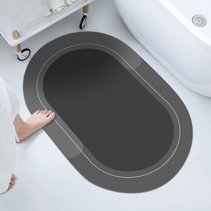 Anti-Slip Fast Dry Bathroom Mat