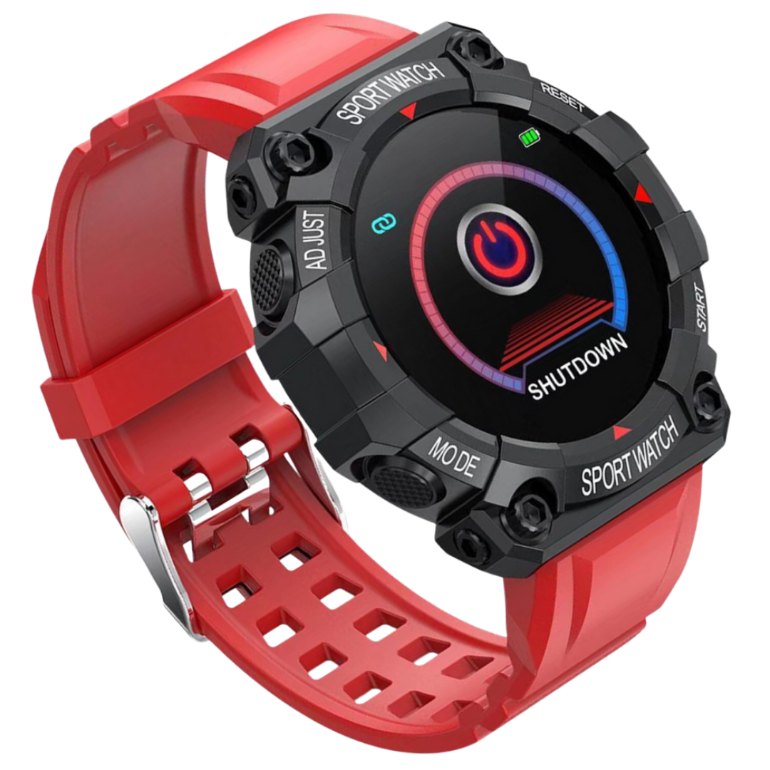 Waterproof Fitness Smart Watch Tracker