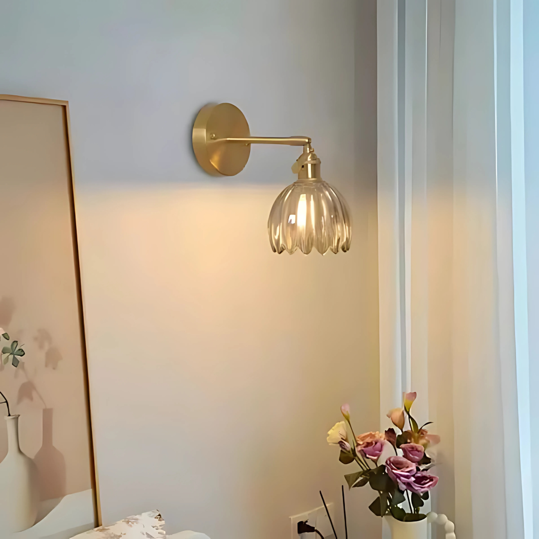 Classic Flower Pendant Lamp