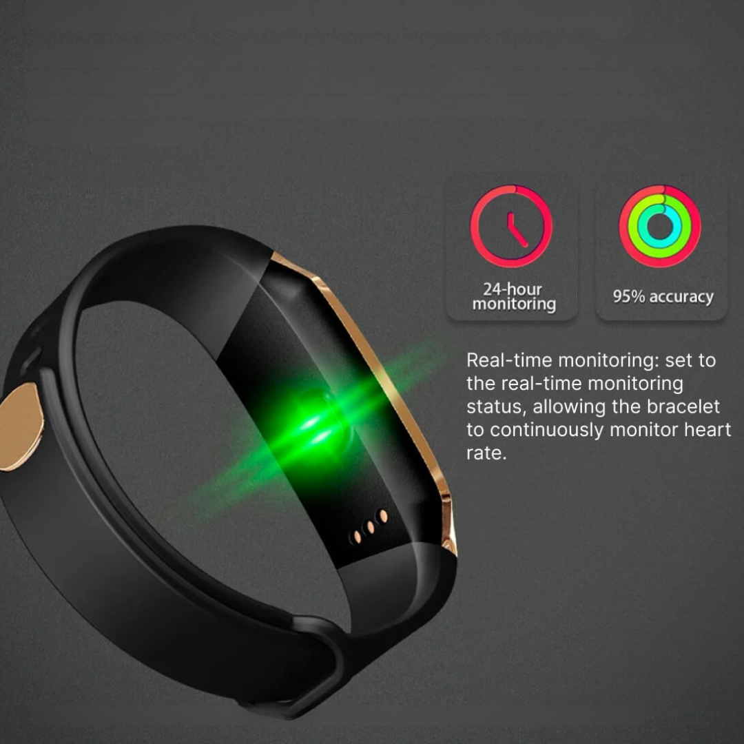 Sport GPS Smart Watch with Heart Rate Tracker